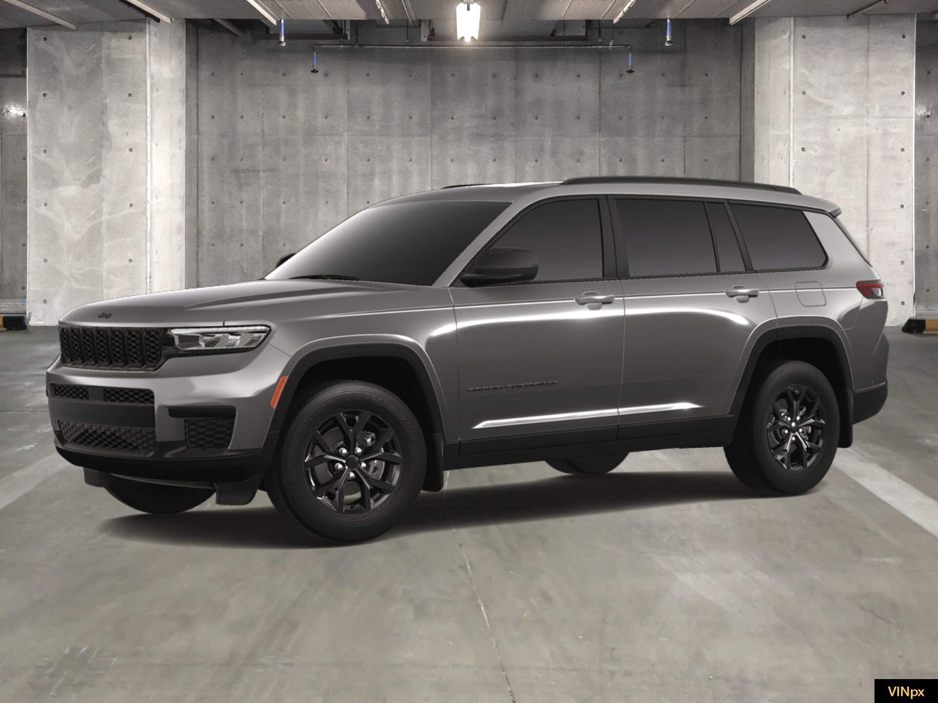 2025 Jeep Grand Cherokee Altitude photo 2