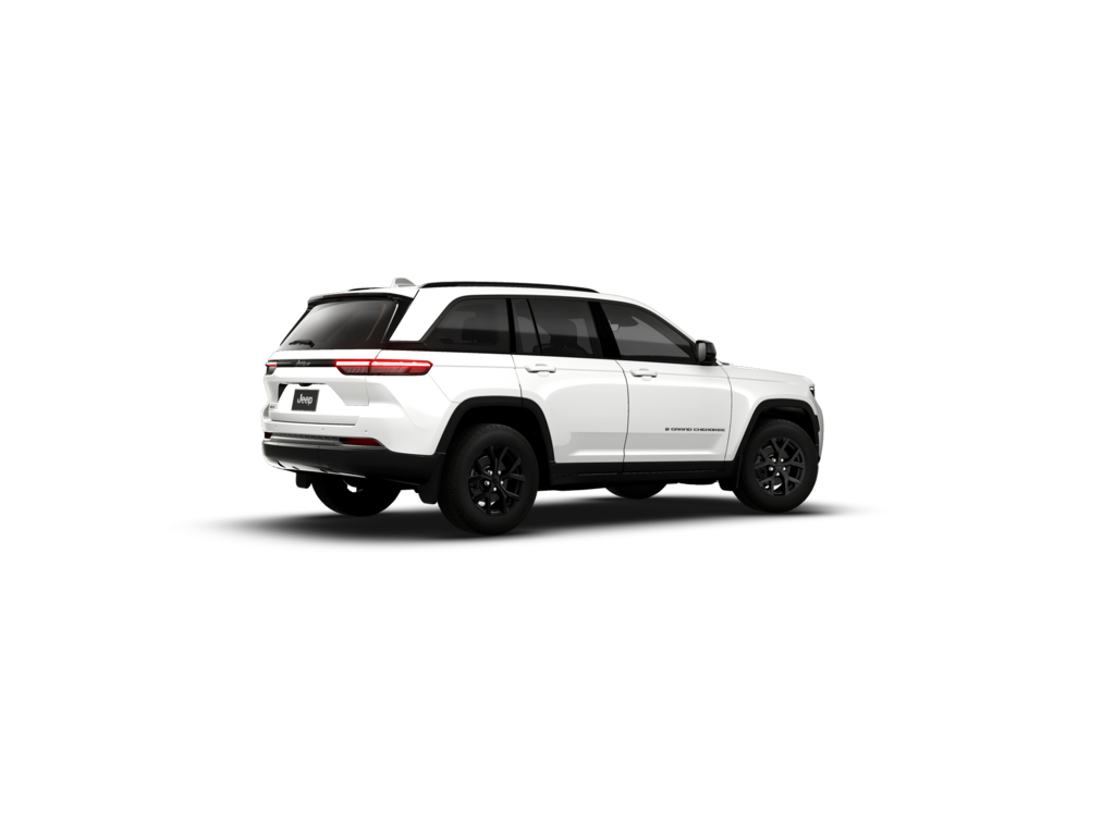 New 2026 Jeep Grand Cherokee ALTITUDE 4X4 Sport Utility