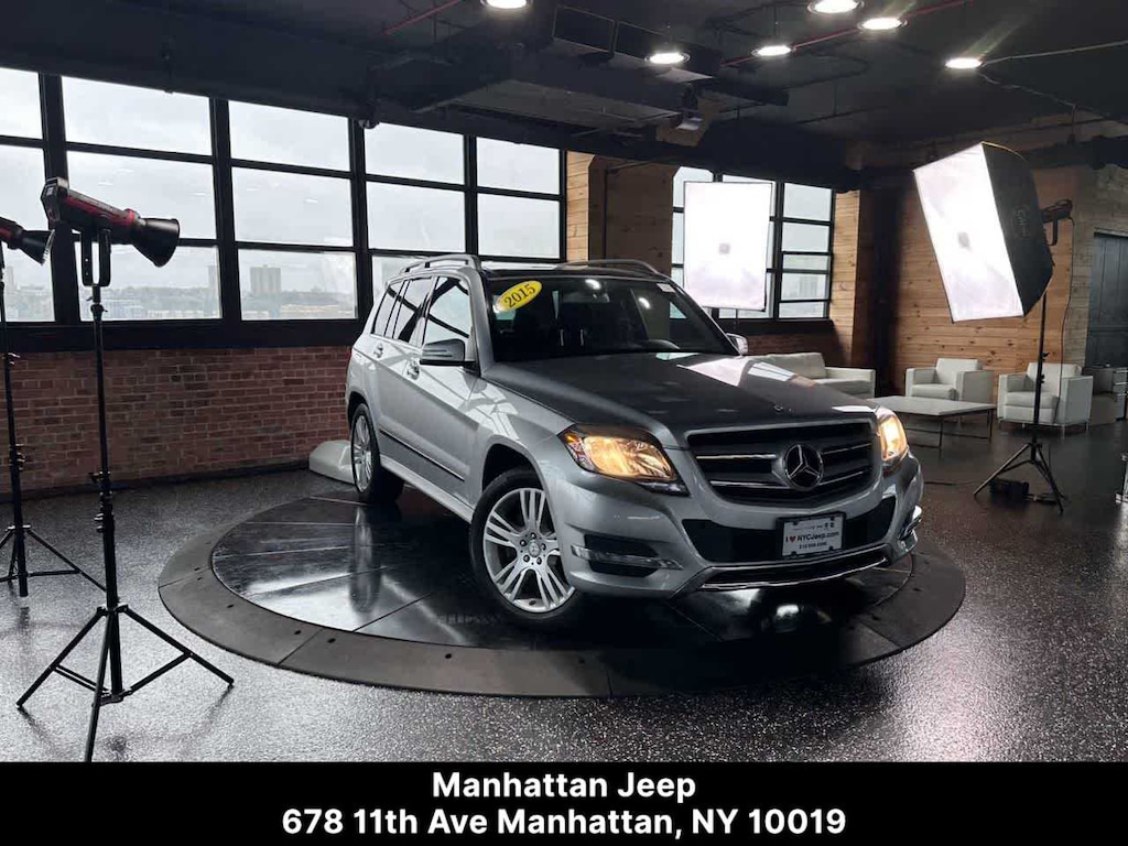 Used 2015 Mercedes-Benz GLK-Class GLK 350 RWD