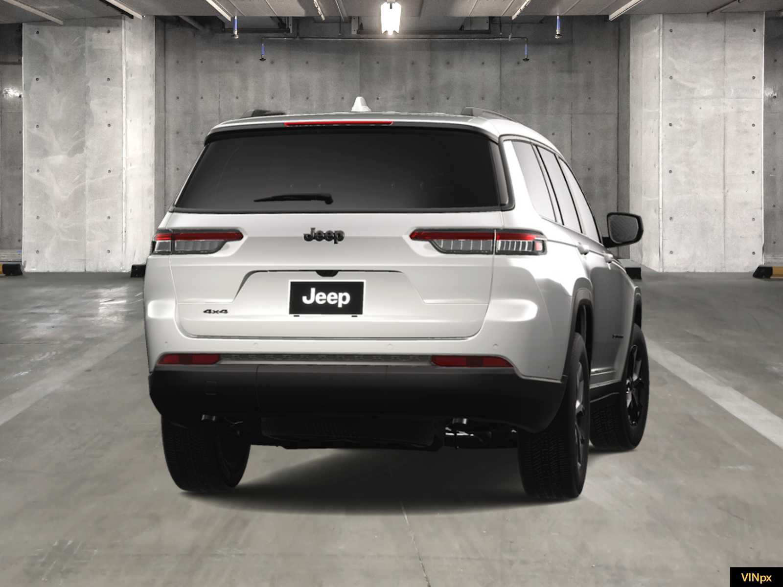 2025 Jeep Grand Cherokee L Altitude - Photo 14