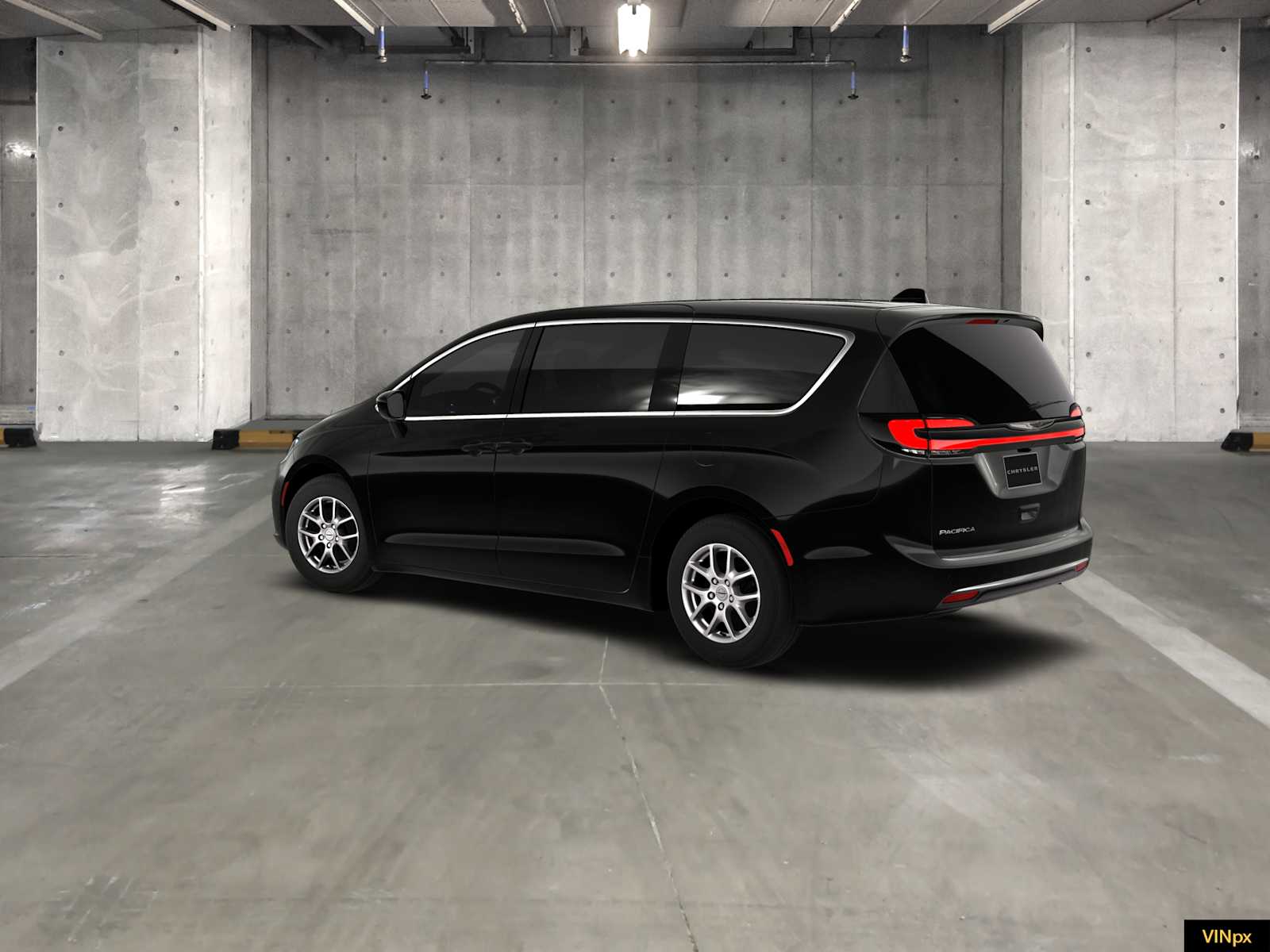 2026 Chrysler Pacifica photo 4