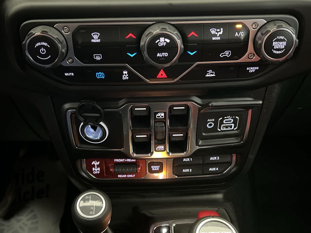 2023 Jeep Wrangler 4xe Rubicon 4XE 20th Anniversary - Photo 20