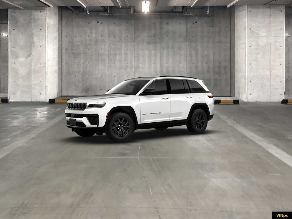 New 2026 Jeep Grand Cherokee ALTITUDE 4X4 Sport Utility