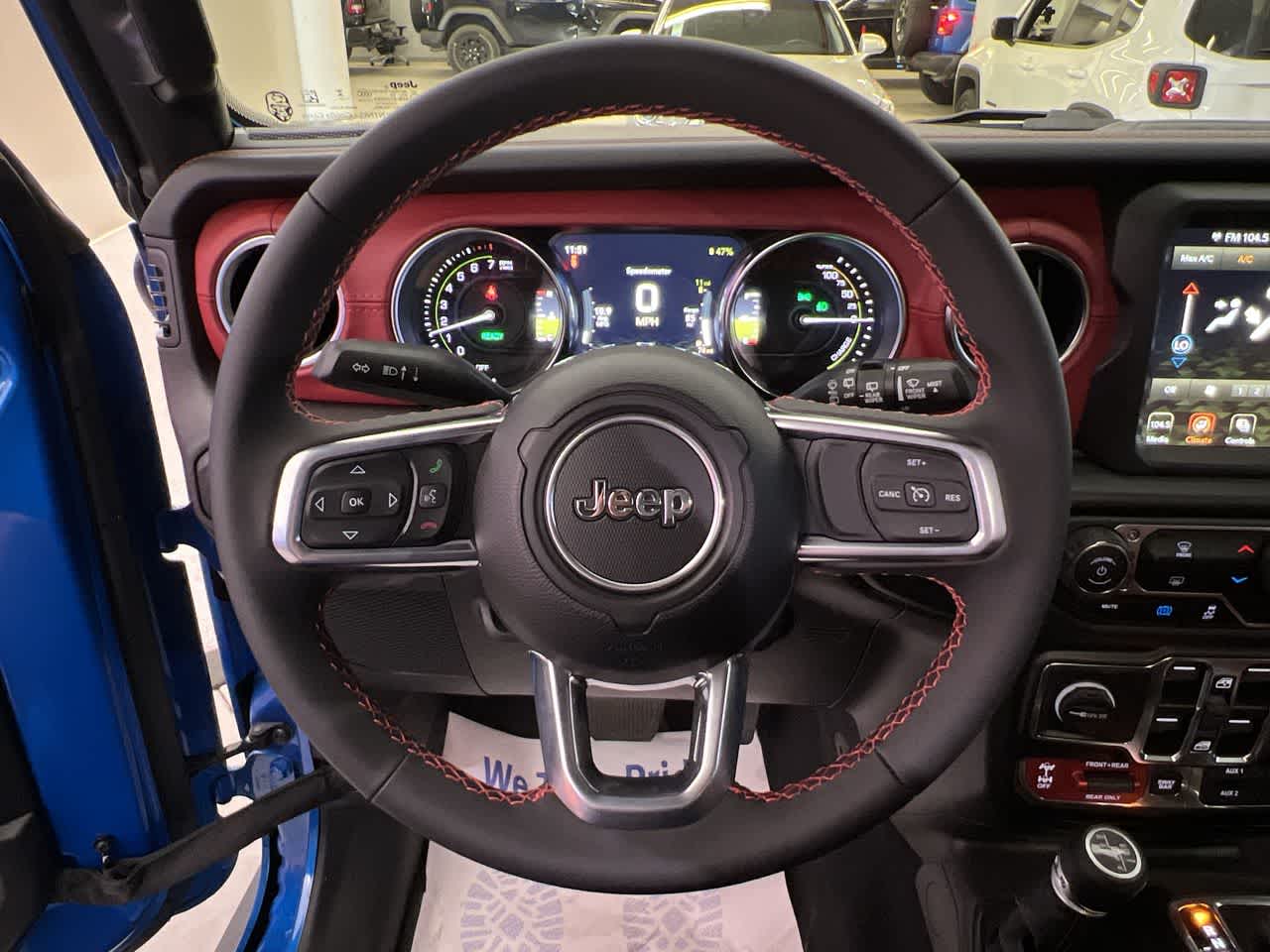 2023 Jeep Wrangler 4xe Rubicon 4XE 20th Anniversary - Photo 16