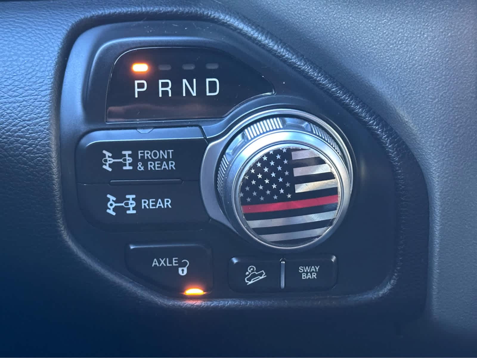 2021 RAM Ram 2500 Pickup Power Wagon - Photo 27