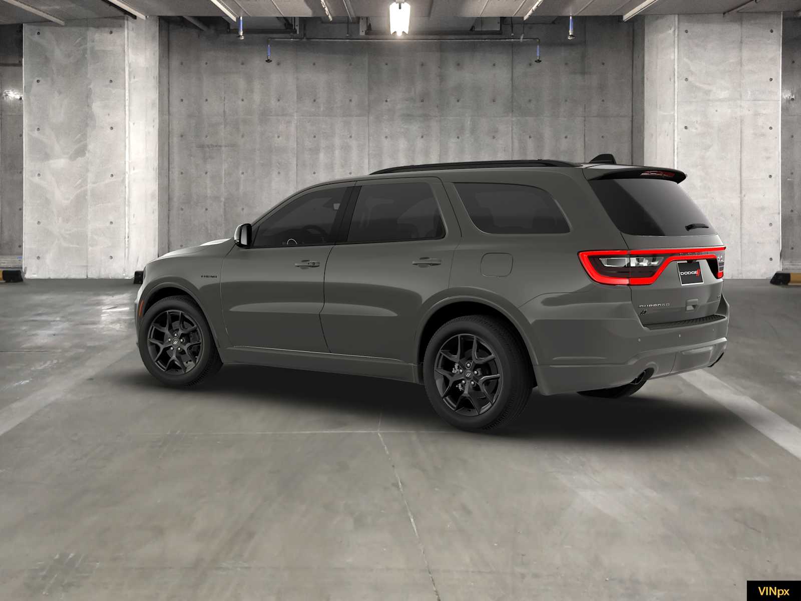 2026 Dodge Durango GT Plus photo 2