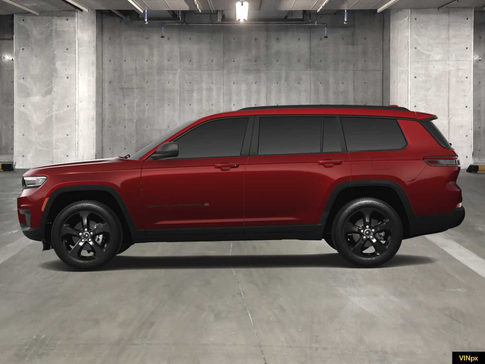 2025 Jeep Grand Cherokee Altitude photo 3