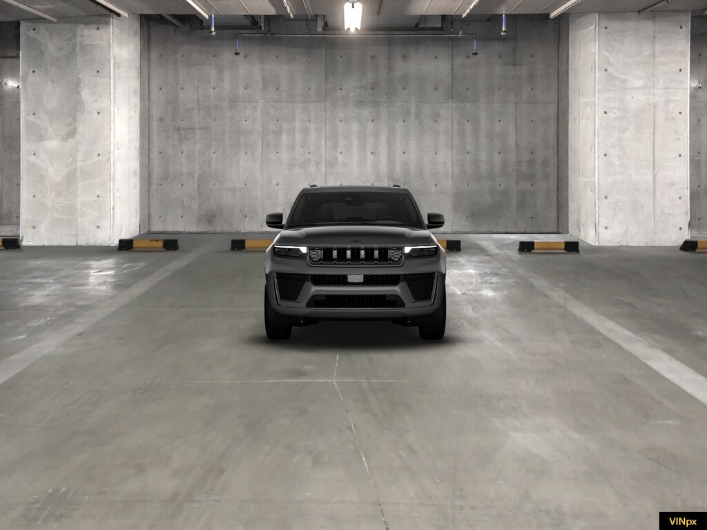 New 2026 Jeep Grand Cherokee ALTITUDE 4X4 Sport Utility