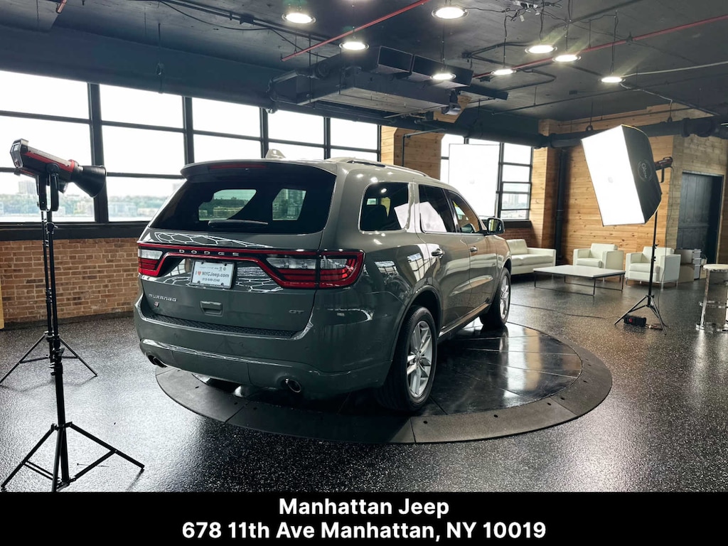 Used 2022 Dodge Durango GT Plus AWD