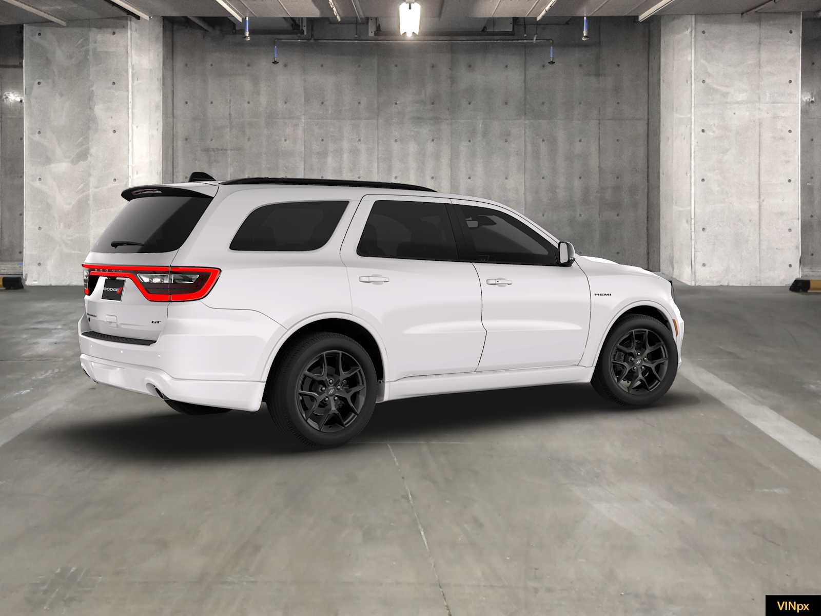 2026 Dodge Durango Plus GT photo 3