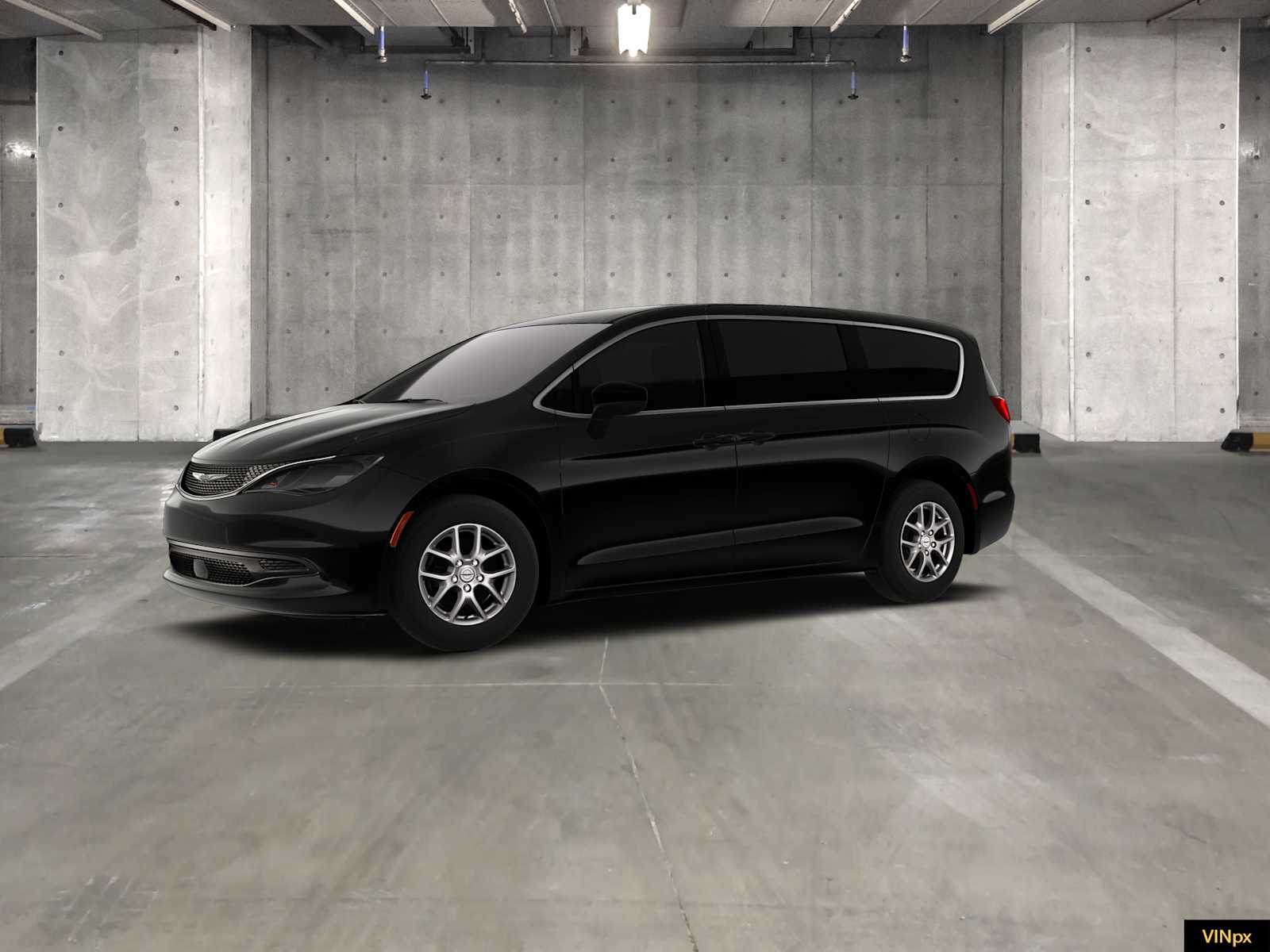 2026 Chrysler Voyager LX photo 2