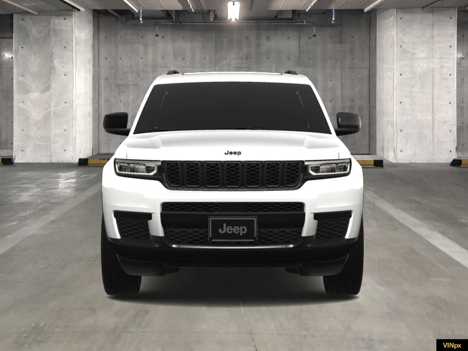 2025 Jeep Grand Cherokee L Altitude - Photo 12