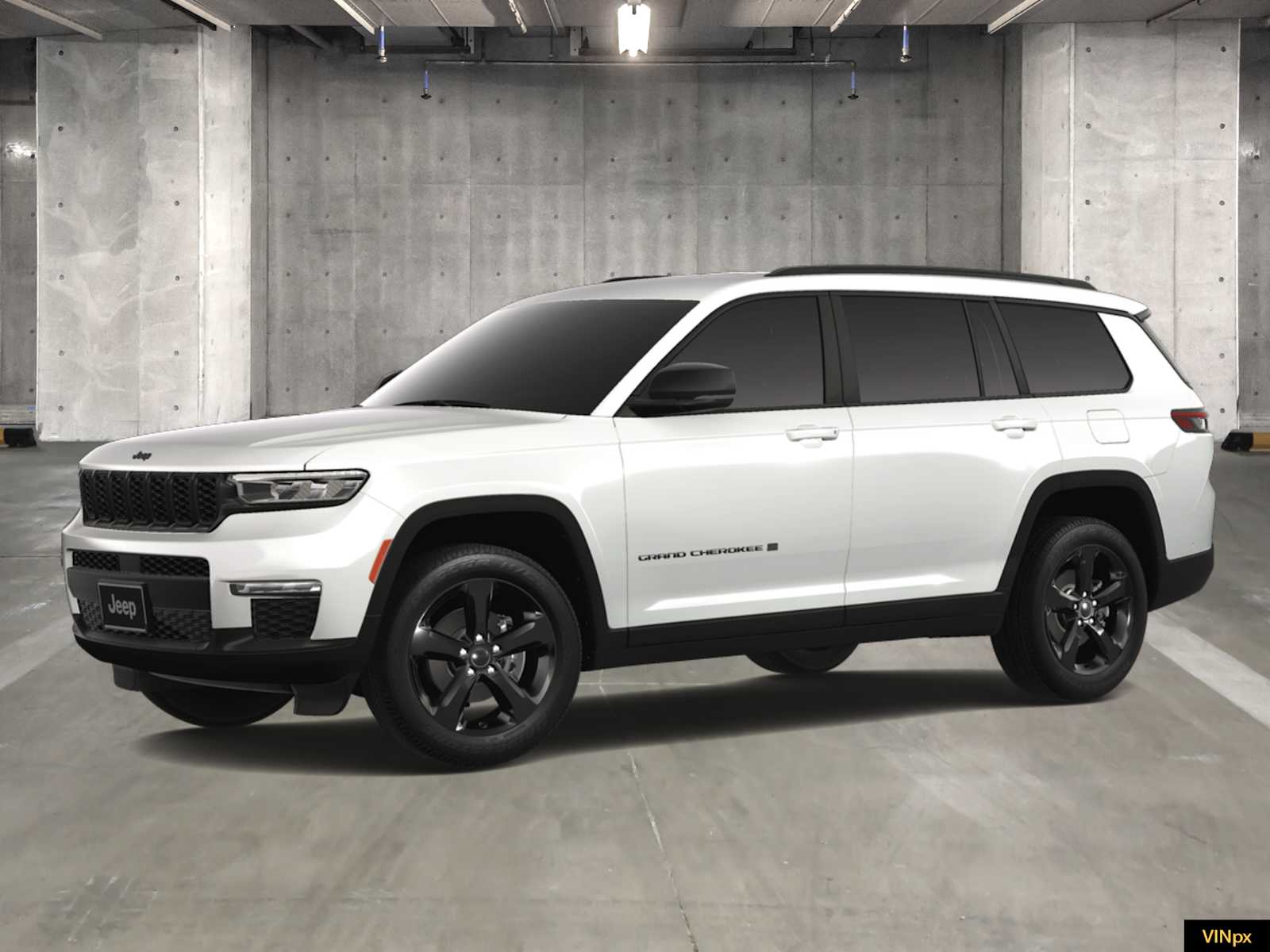 2025 Jeep Grand Cherokee Limited photo 2