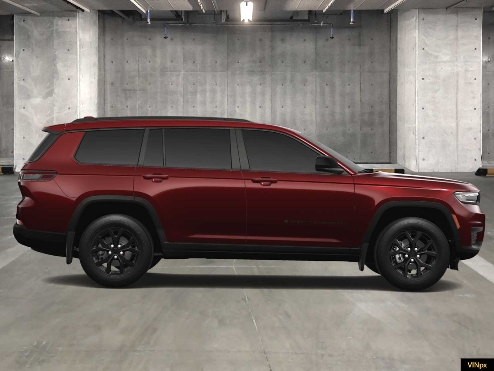 2025 Jeep Grand Cherokee L Altitude - Photo 9