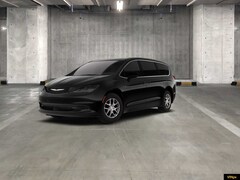 2026 Chrysler Voyager LX Cargo Van