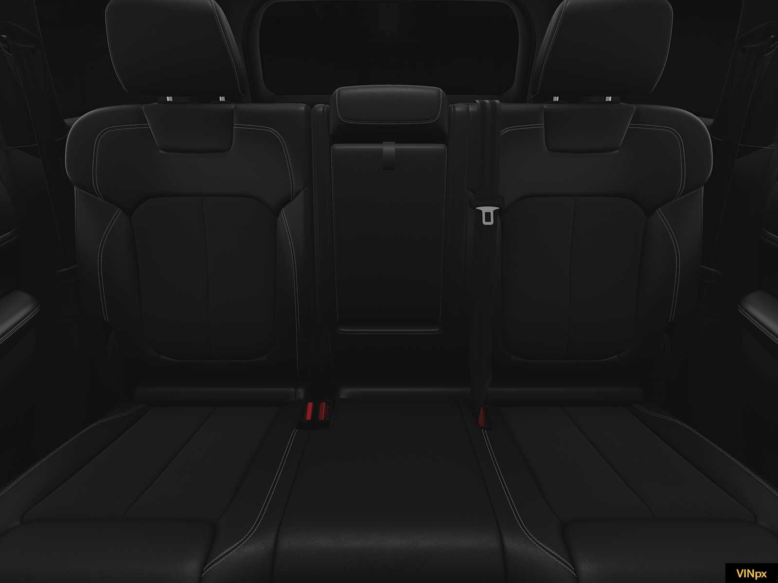 2025 Jeep Grand Cherokee Altitude - Photo 17