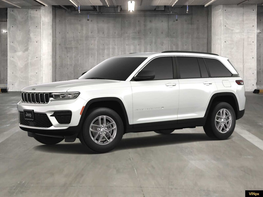 New 2025 Jeep Grand Cherokee LAREDO X 4X4 Sport Utility