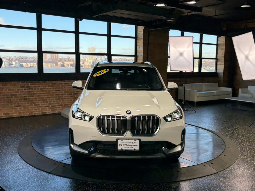 Used 2025 BMW X1 xDrive28i Sports Activity Vehicle