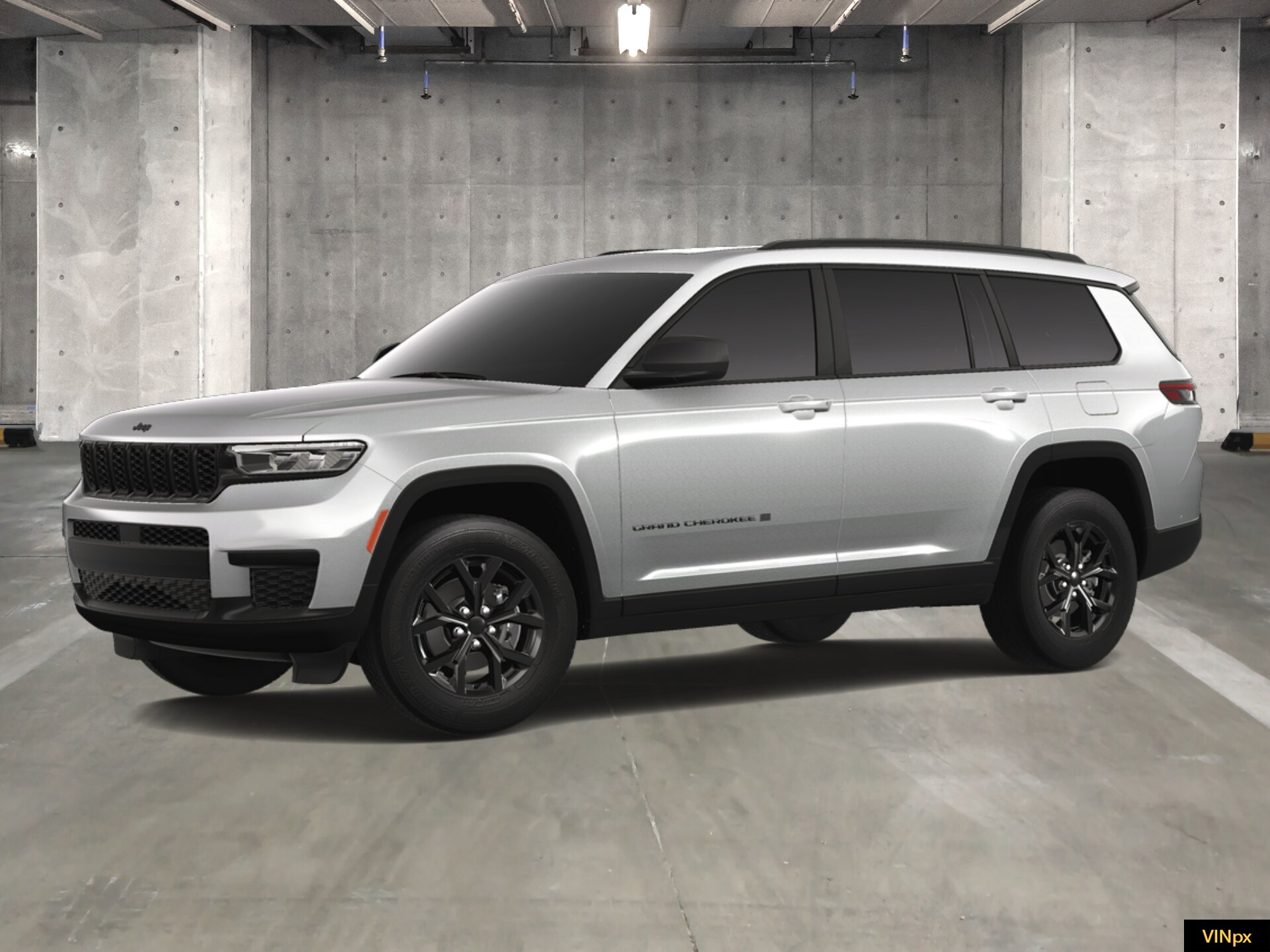 2025 Jeep Grand Cherokee Altitude photo 2