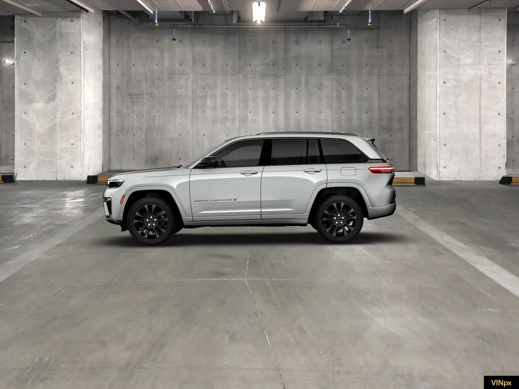 New 2026 Jeep Grand Cherokee LIMITED RESERVE 4X4 Sport Utility