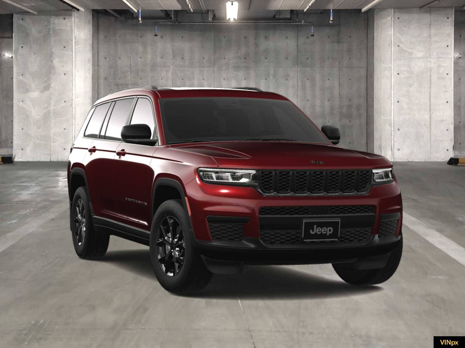 2025 Jeep Grand Cherokee L Altitude - Photo 16