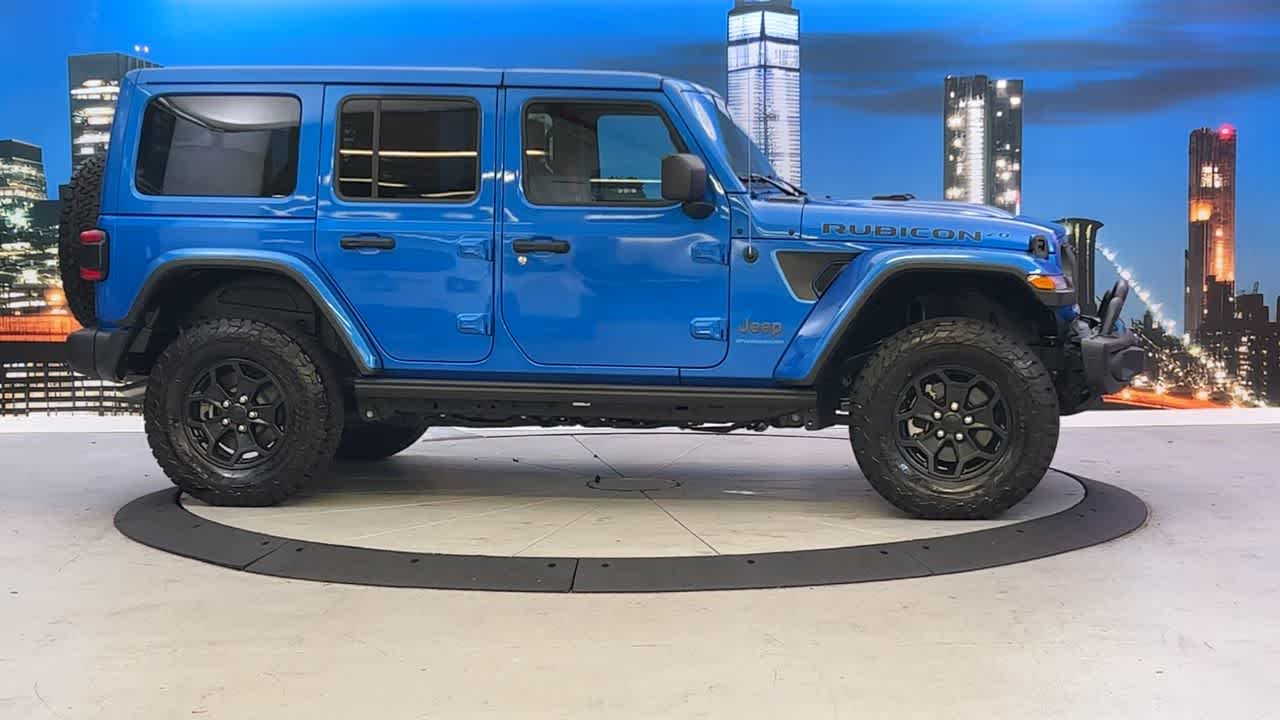 2023 Jeep Wrangler 4xe Rubicon 4XE 20th Anniversary - Photo 7