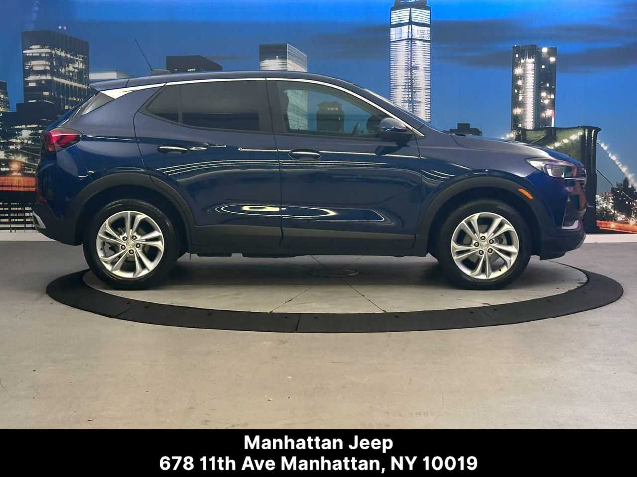 2022 Buick Encore GX Preferred photo 2