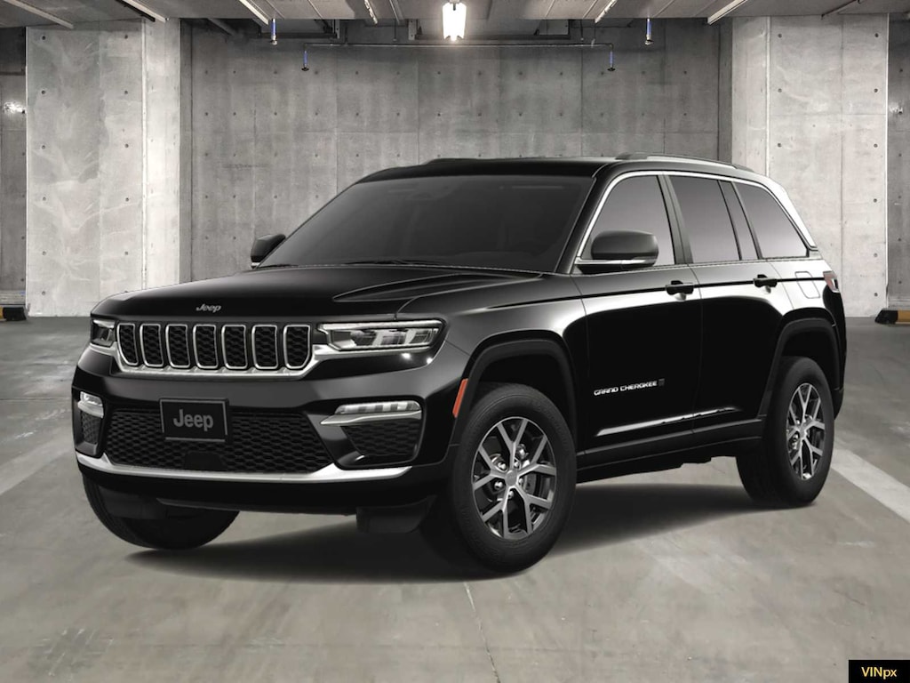 New 2025 Jeep Grand Cherokee LIMITED 4X4 Sport Utility