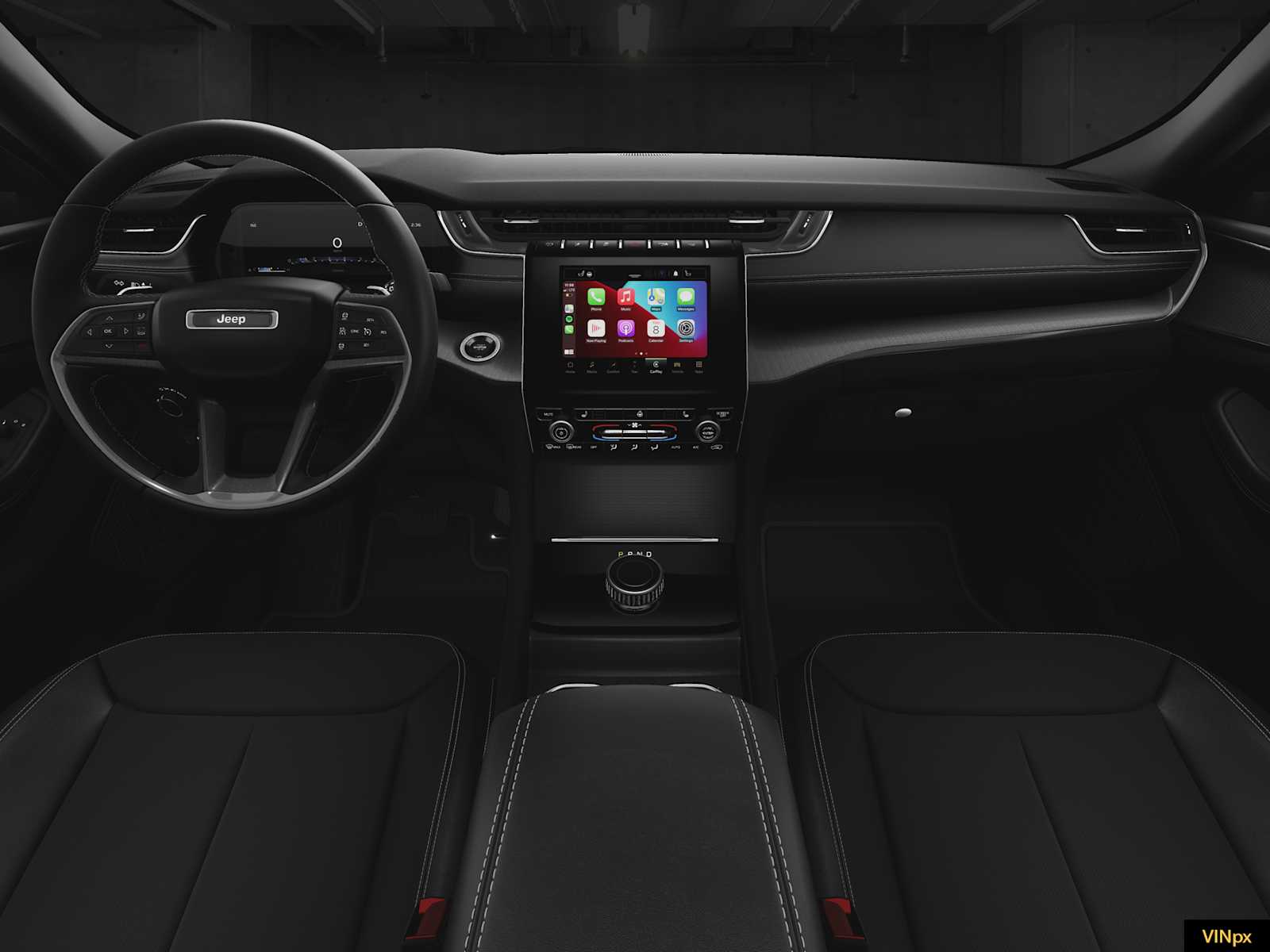 2025 Jeep Grand Cherokee L Altitude - Photo 16