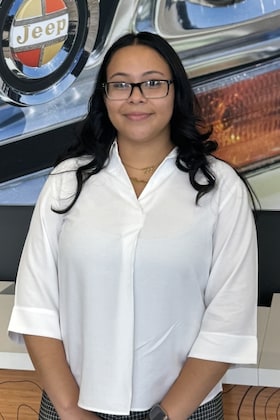 Staff member Destiny Rivera from ID_9ca82455f67b