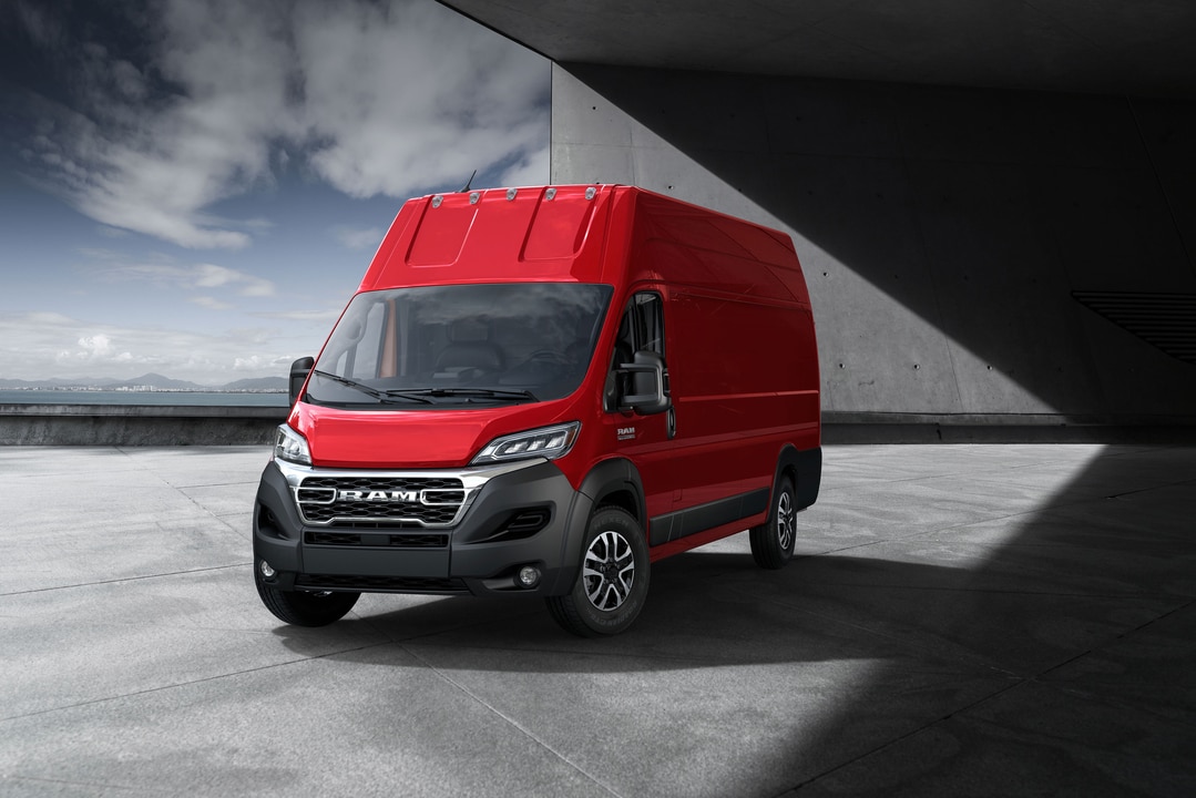 2025 RAM ProMaster 3500