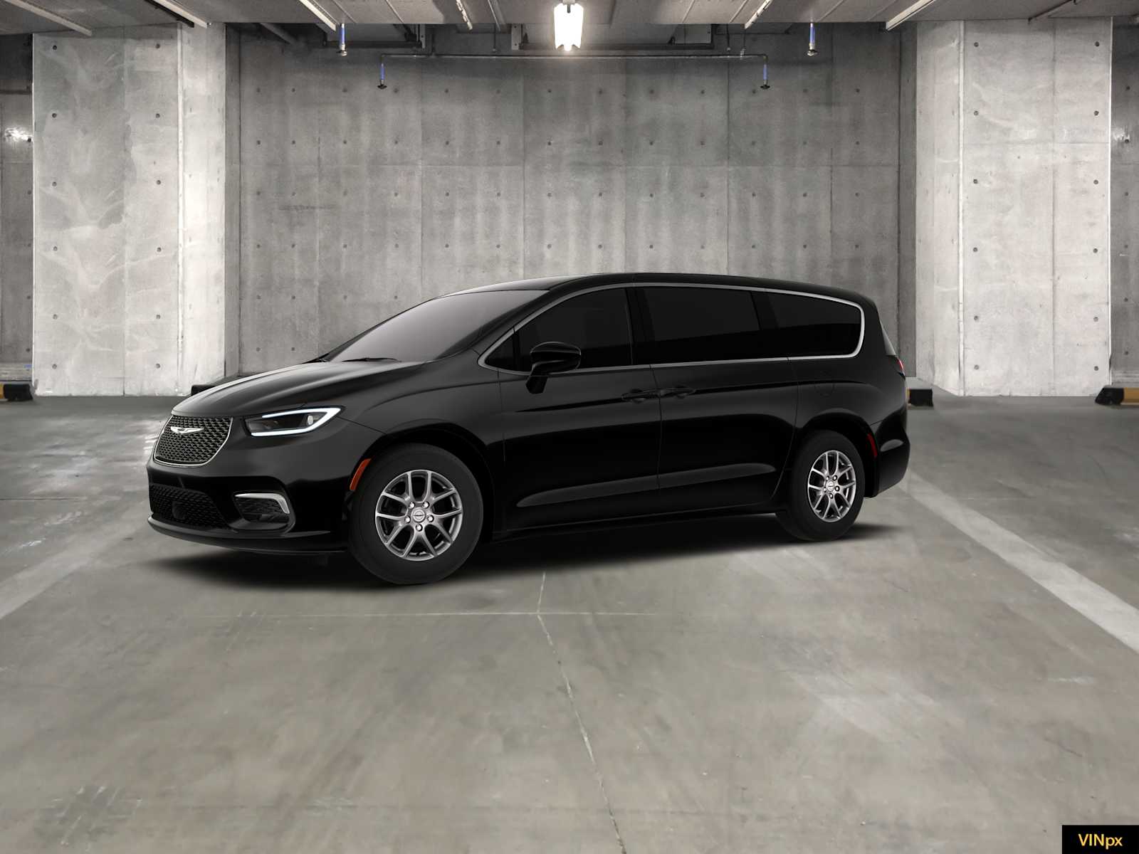 2026 Chrysler Pacifica photo 2