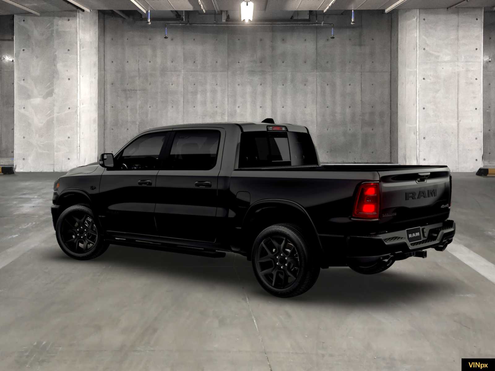 2026 Ram 1500 Laramie photo 3