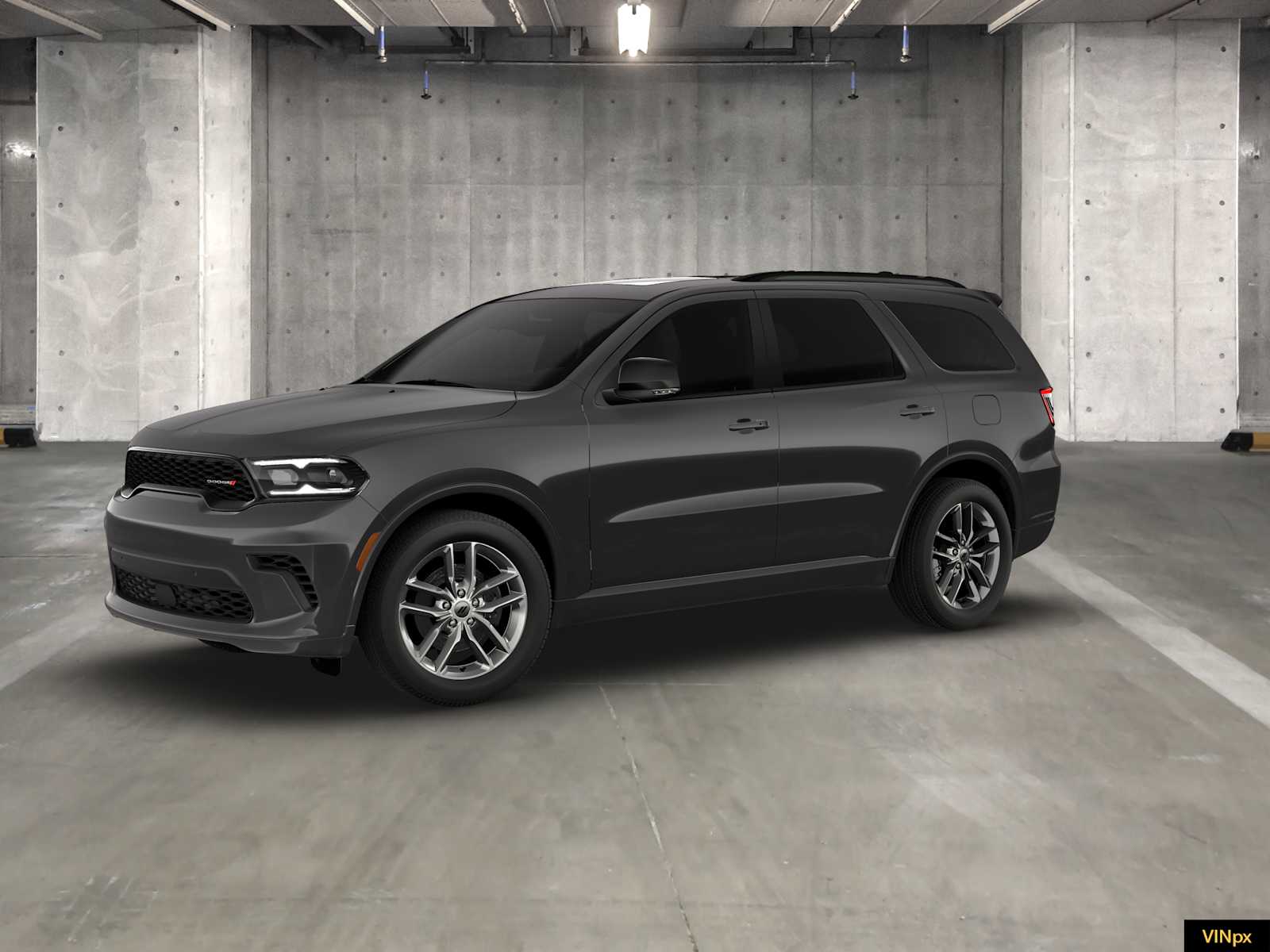 2026 Dodge Durango GT Plus photo 2
