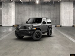 2026 Jeep Wrangler 2-DOOR SPORT Sport Utility