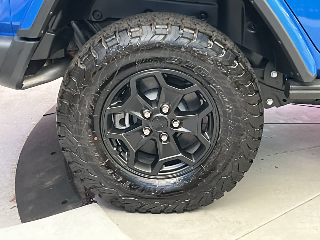 2023 Jeep Wrangler 4xe Rubicon 4XE 20th Anniversary - Photo 35