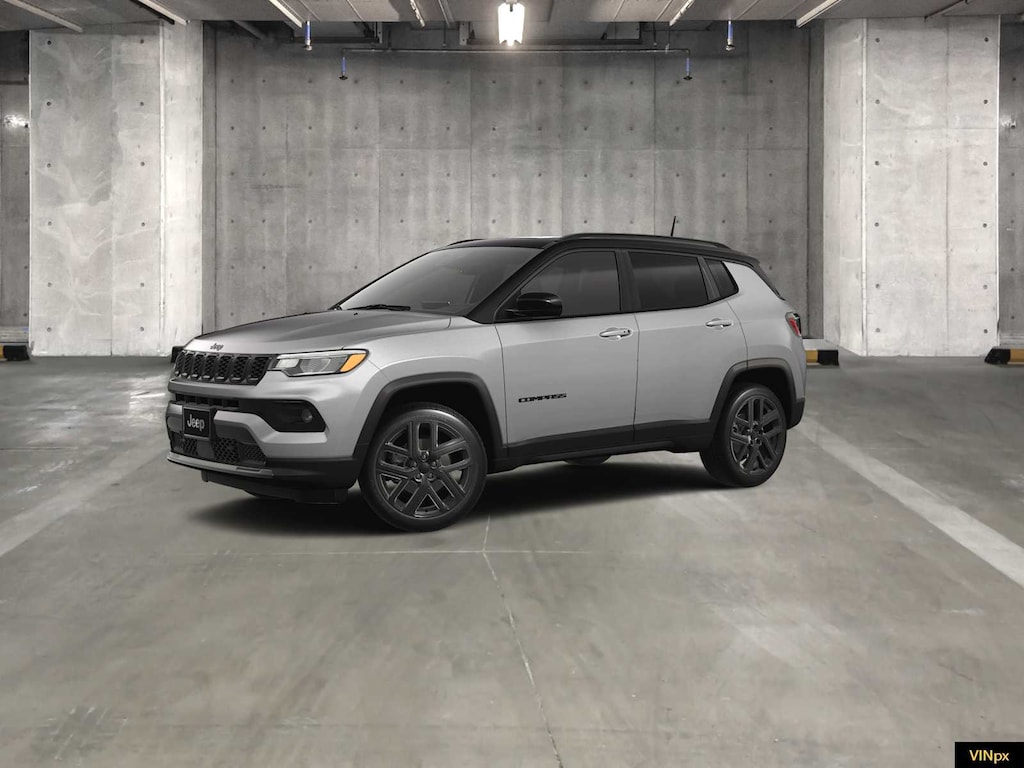 New 2026 Jeep Compass LIMITED ALTITUDE 4X4 Sport Utility