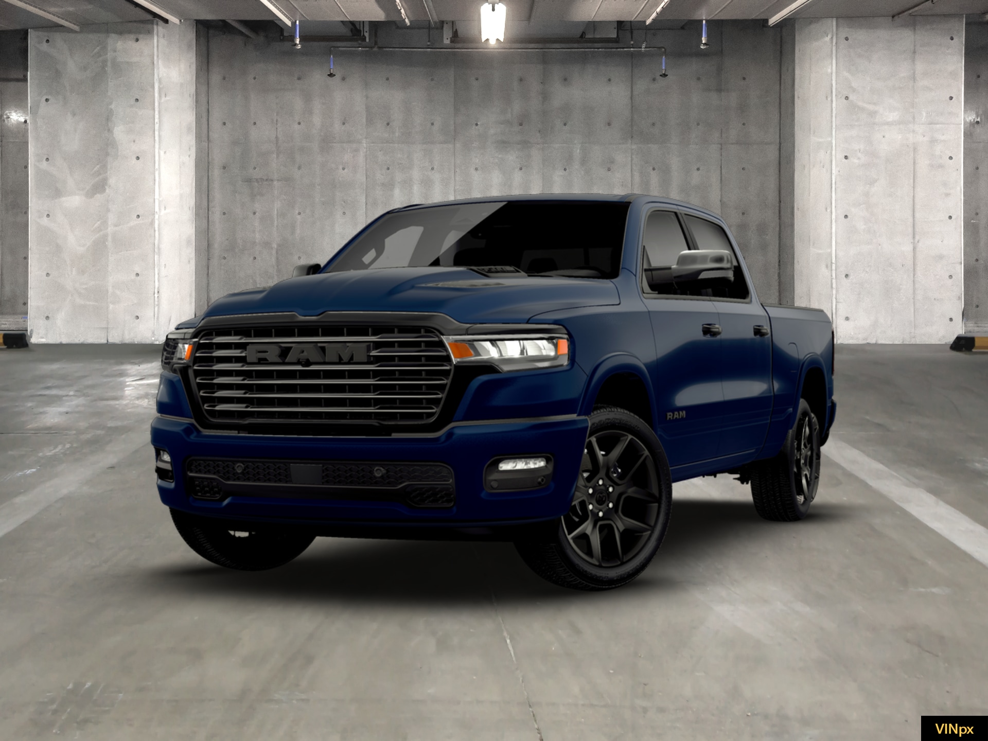 2026 RAM Ram 1500 Pickup Laramie's photo