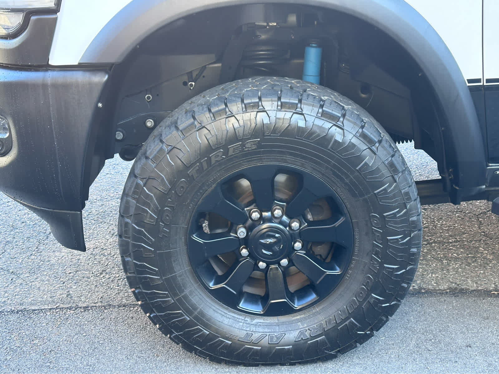 2021 RAM Ram 2500 Pickup Power Wagon - Photo 12