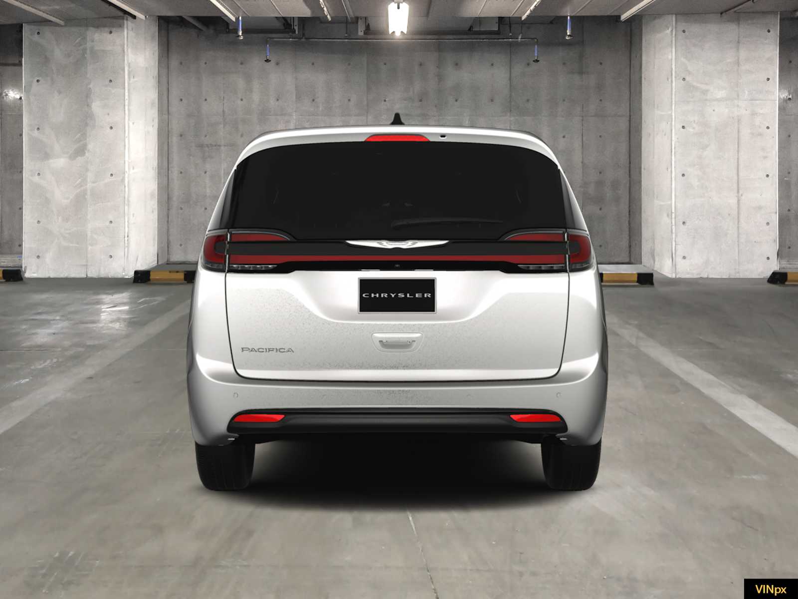 2025 Chrysler Pacifica photo 4