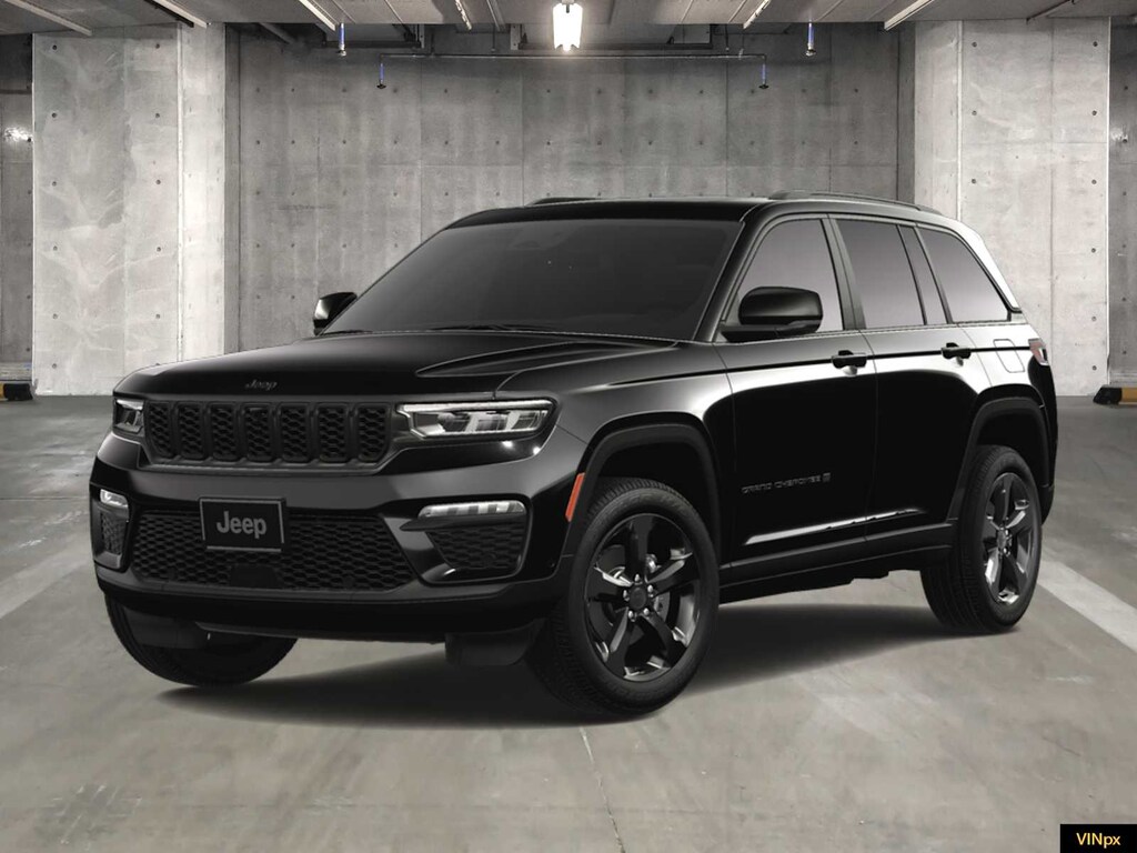 New 2025 Jeep Grand Cherokee LIMITED 4X4 Sport Utility
