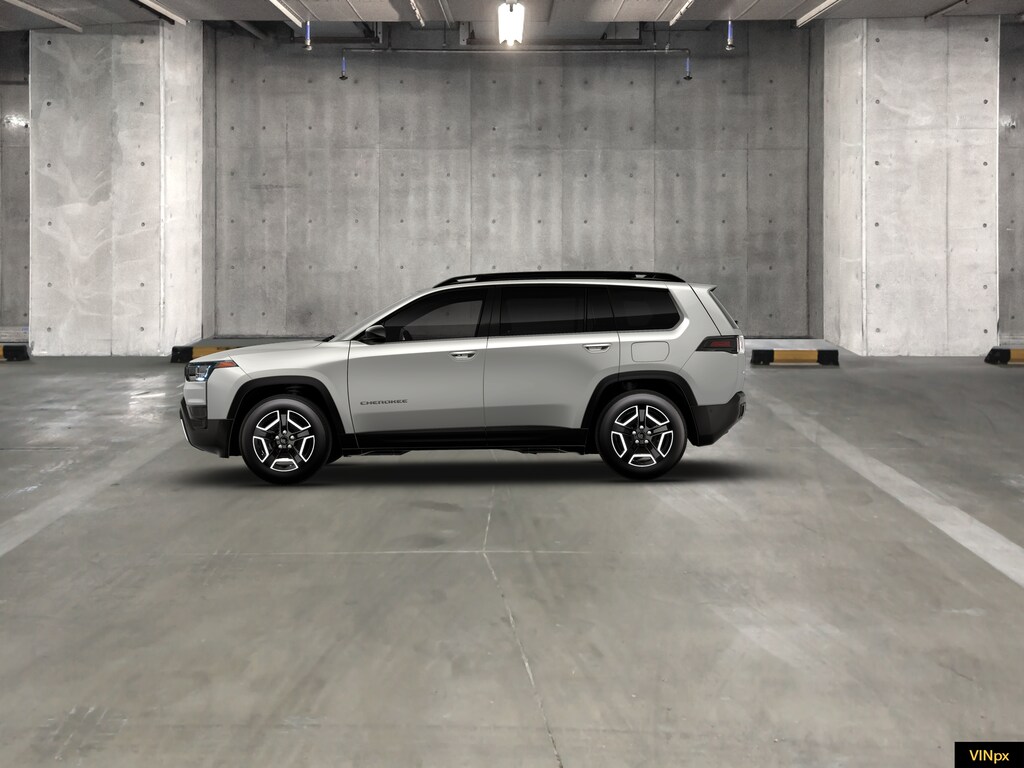 New 2026 Jeep Cherokee LAREDO 4X4 Sport Utility