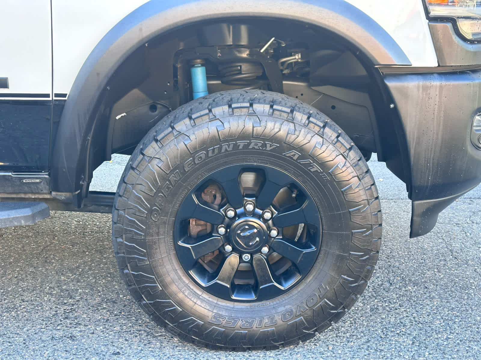 2021 RAM Ram 2500 Pickup Power Wagon - Photo 15