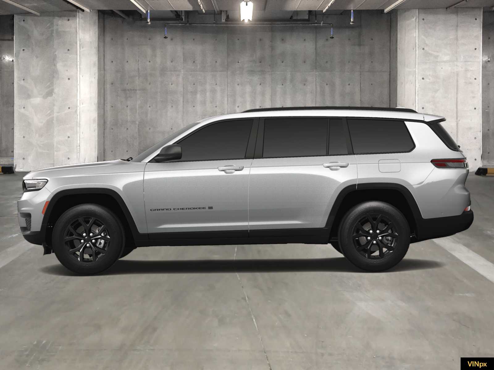 2025 Jeep Grand Cherokee Altitude photo 3