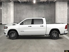 2025 Ram 1500 BIG HORN CREW CAB 4X4 5'7 BOX Pickup