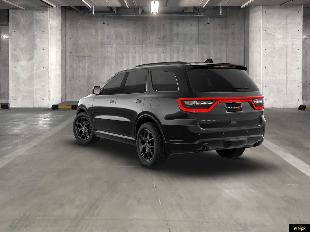 New 2026 Dodge Durango GT PLUS AWD HEMI V8 Sport Utility
