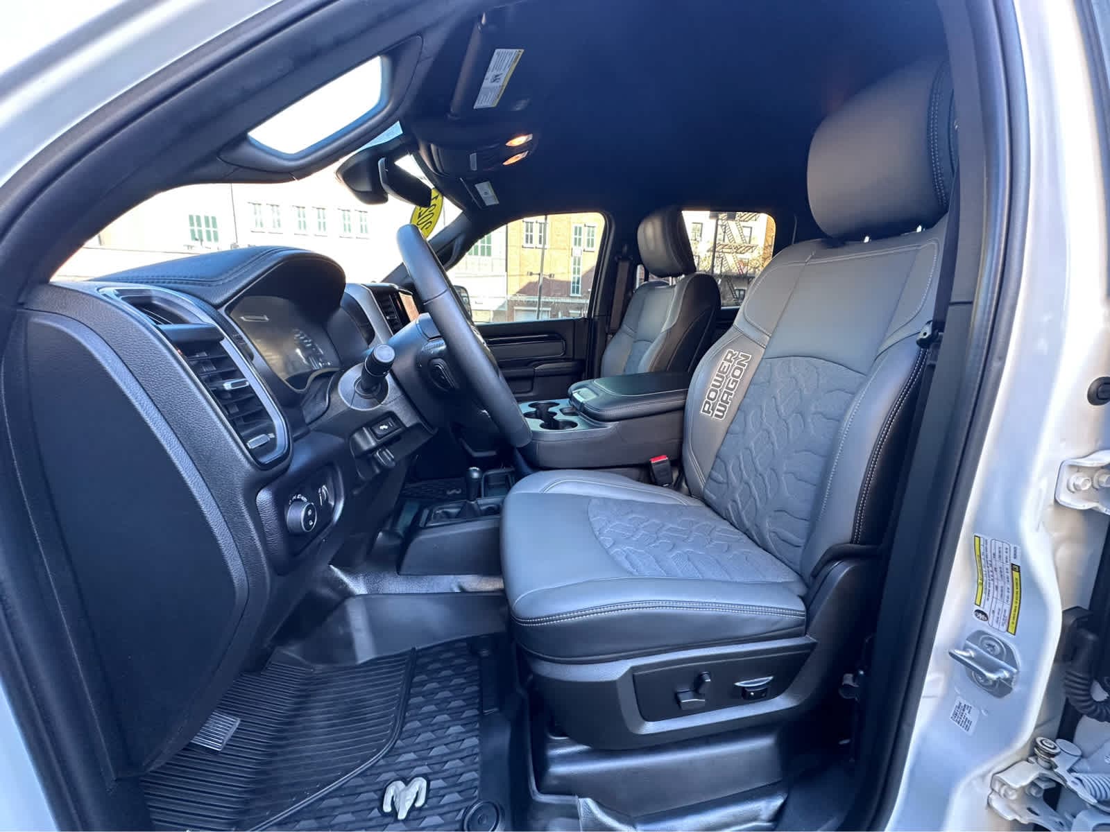 2021 RAM Ram 2500 Pickup Power Wagon - Photo 19