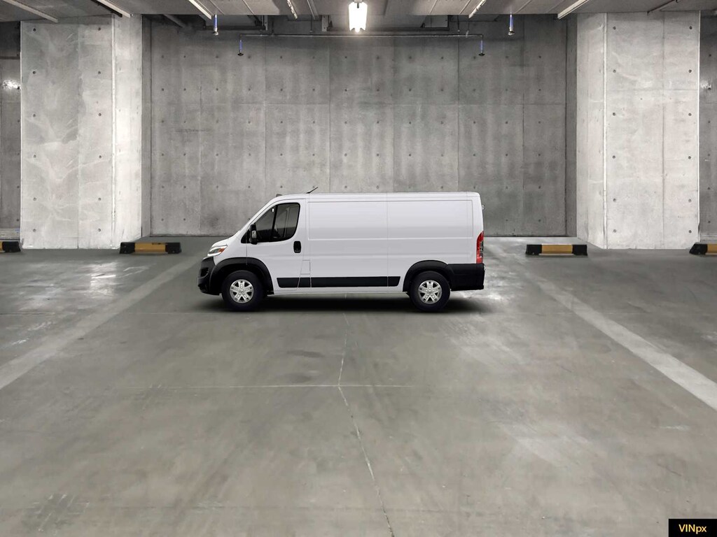 New 2026 Ram ProMaster PROMASTER 1500 SLT CARGO VAN LOW ROOF 136' WB Cargo Van
