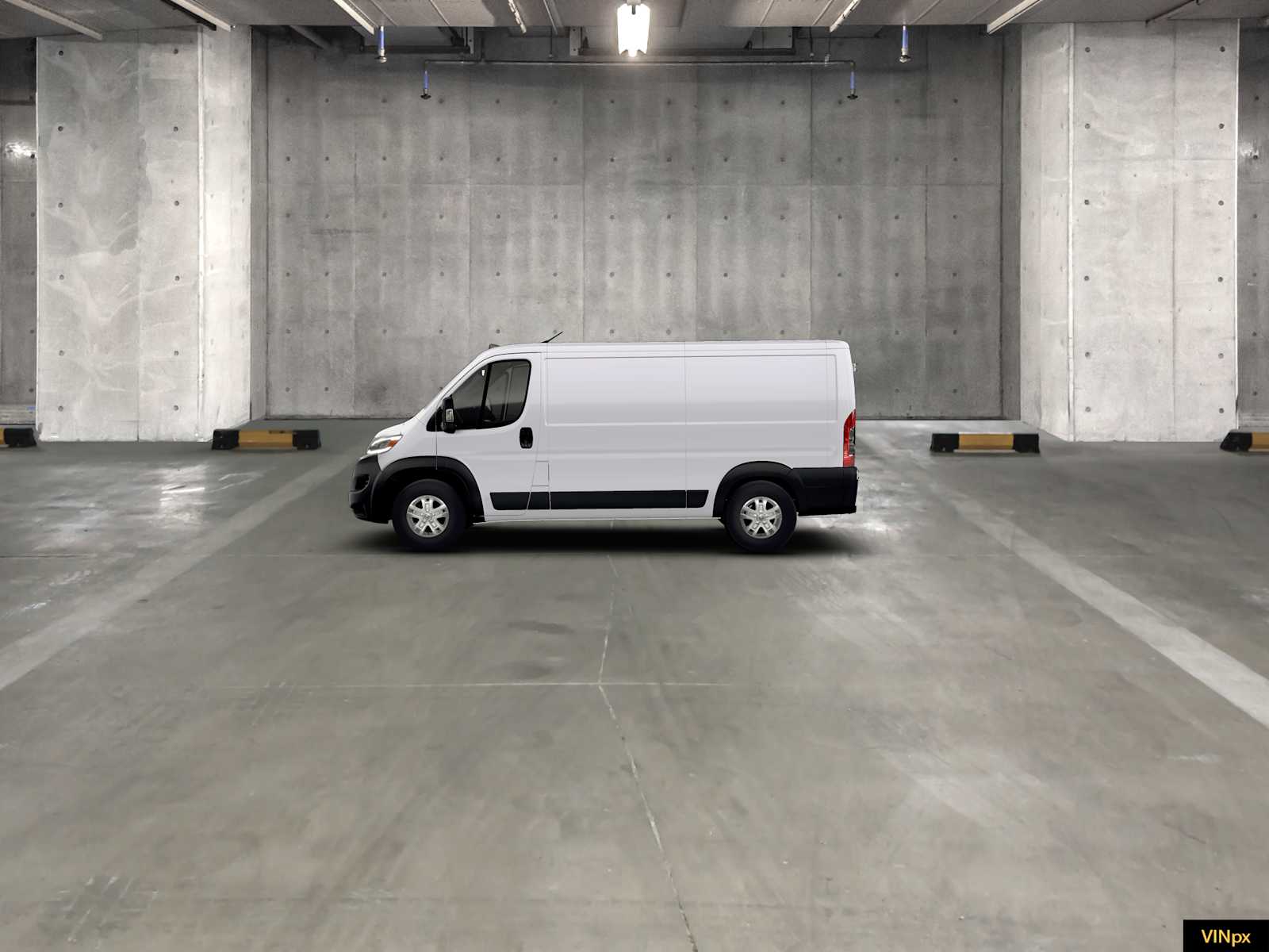 2026 Ram ProMaster 1500 SLT Cargo Van photo 2