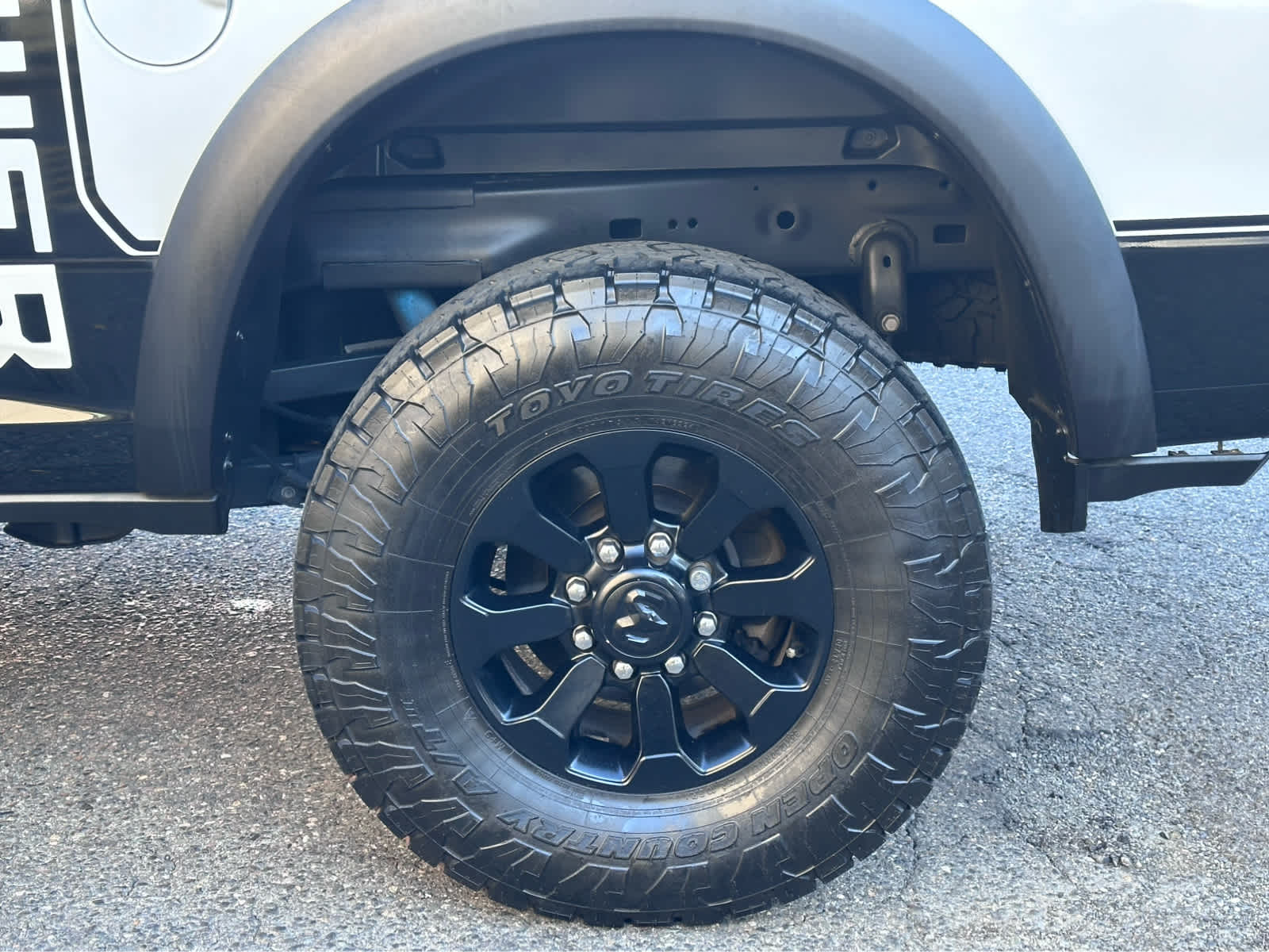 2021 RAM Ram 2500 Pickup Power Wagon - Photo 13